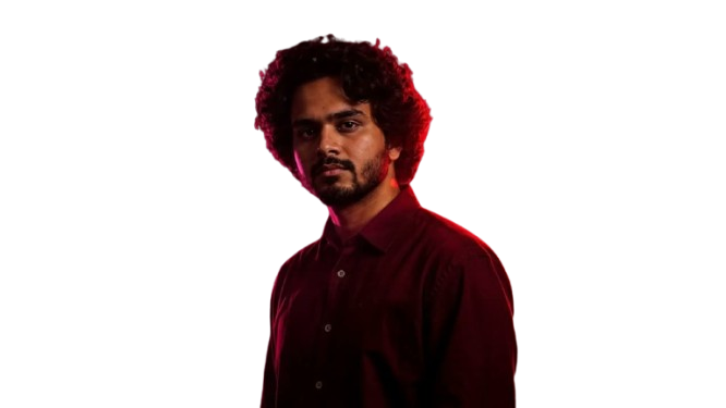 Suman Kumar Pradhan